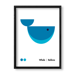 Imagen de Wild Shapes Ballena