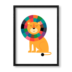 Imagen de Multicolor King
