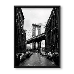 Imagen de Brooklyn Bridge Snow