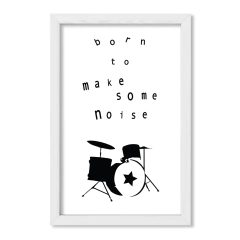 Born to make some noise - comprar online