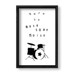 Imagen de Born to make some noise