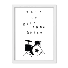 Born to make some noise - comprar online