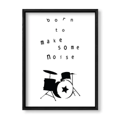 Imagen de Born to make some noise