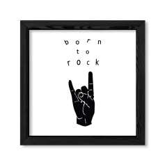 Born to Rock en internet