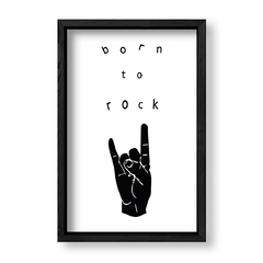 Imagen de Born to Rock