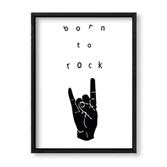 Imagen de Born to Rock