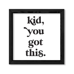 Kid You Got This en internet