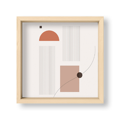 Minimalismo Geométrico 2 - El Nido - Tienda de Objetos