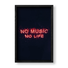 Imagen de No Music No Life