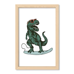 Dino Surfer