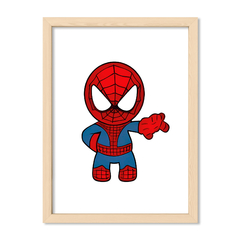 Superpowers in Action Spiderman