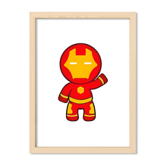 Superpowers in Action Ironman