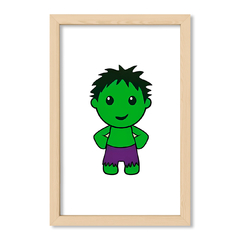 Superpowers in Action Hulk