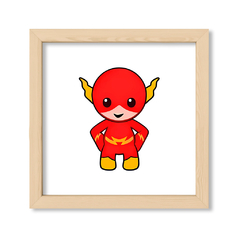 Superpowers in Action Flash