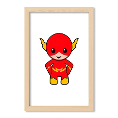 Superpowers in Action Flash