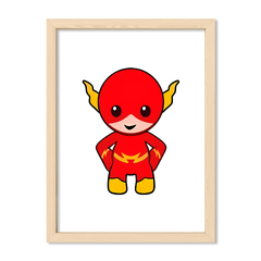 Superpowers in Action Flash