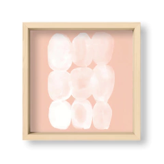 Pink Shapes 1 - El Nido - Tienda de Objetos