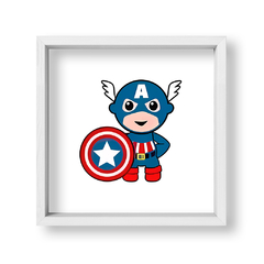 Superpowers in Action Captain America - tienda online
