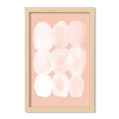 Pink Shapes 1