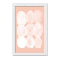 Pink Shapes 1 - comprar online