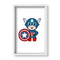 Superpowers in Action Captain America - tienda online