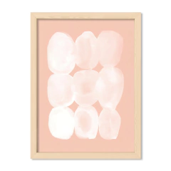 Pink Shapes 1