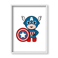 Superpowers in Action Captain America - tienda online