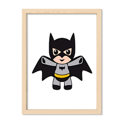 Superpowers in Action Batman