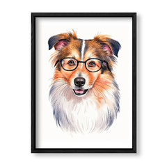 Imagen de Perro Intelectual