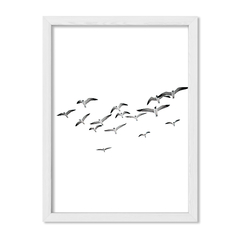 White Beach Birds - comprar online