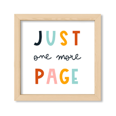 Just one more Page
