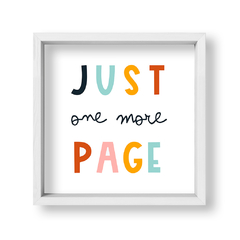 Just one more Page - tienda online