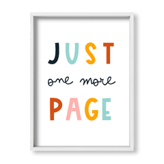 Just one more Page - tienda online