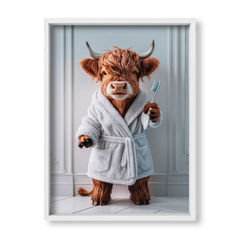 Sonrisas Brillantes Vaca Highland - tienda online