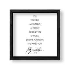 Imagen de Buddha Love and Affection