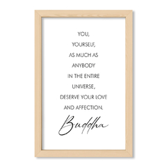 Buddha Love and Affection
