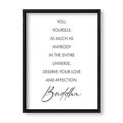 Imagen de Buddha Love and Affection