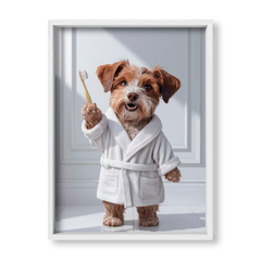 Sonrisas Brillantes Perro - tienda online