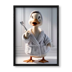 Imagen de Sonrisas Brillantes Pato