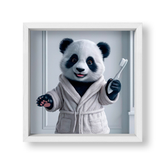 Sonrisas Brillantes Panda - tienda online