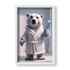 Sonrisas Brillantes Oso Polar - tienda online