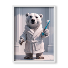 Sonrisas Brillantes Oso Polar - tienda online
