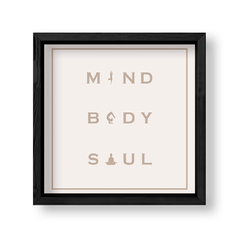 Imagen de Yoga Mind Body Soul
