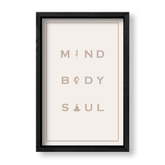 Imagen de Yoga Mind Body Soul