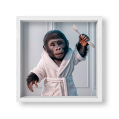 Sonrisas Brillantes Gorila - tienda online