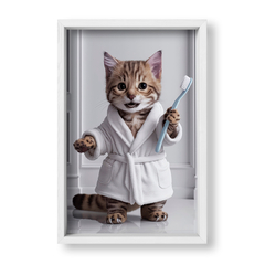 Sonrisas Brillantes Gato - tienda online