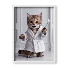 Sonrisas Brillantes Gato - tienda online