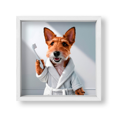Sonrisas Brillantes Fox Terrier - tienda online