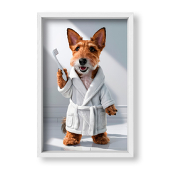 Sonrisas Brillantes Fox Terrier - tienda online