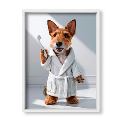 Sonrisas Brillantes Fox Terrier - tienda online